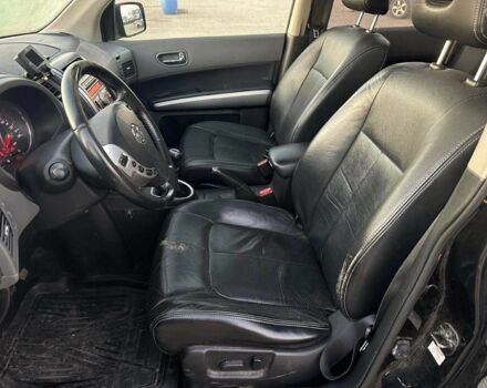 Чорний Ніссан ІксТрейл, об'ємом двигуна 2 л та пробігом 288 тис. км за 4582 $, фото 8 на Automoto.ua