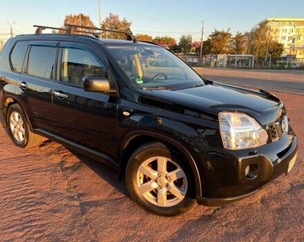 Чорний Ніссан ІксТрейл, об'ємом двигуна 2.5 л та пробігом 223 тис. км за 9172 $, фото 5 на Automoto.ua