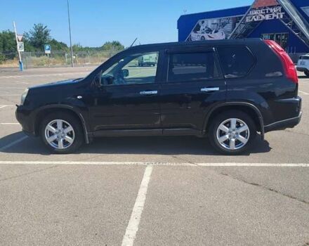 Чорний Ніссан ІксТрейл, об'ємом двигуна 2.49 л та пробігом 240 тис. км за 8700 $, фото 2 на Automoto.ua