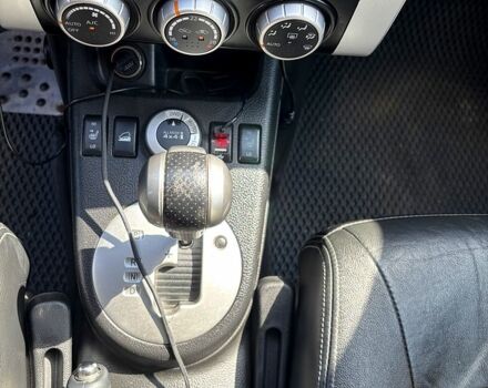 Черный Ниссан ИксТрейл, объемом двигателя 2.5 л и пробегом 199 тыс. км за 8800 $, фото 6 на Automoto.ua