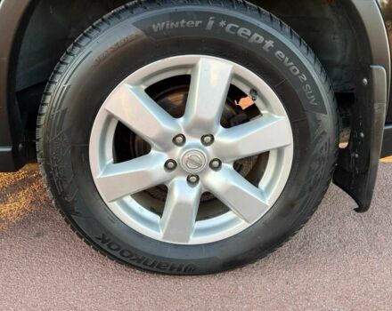 Чорний Ніссан ІксТрейл, об'ємом двигуна 2.5 л та пробігом 223 тис. км за 9172 $, фото 15 на Automoto.ua