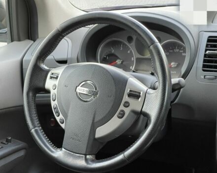 Черный Ниссан ИксТрейл, объемом двигателя 2 л и пробегом 242 тыс. км за 9300 $, фото 9 на Automoto.ua