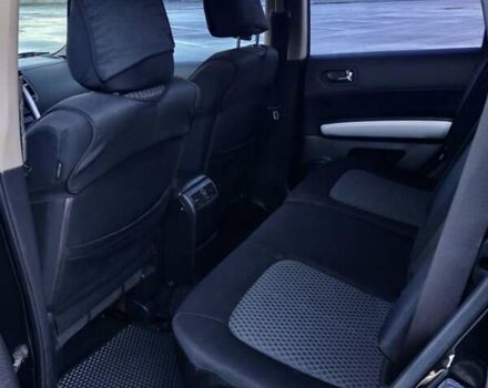 Черный Ниссан ИксТрейл, объемом двигателя 2 л и пробегом 284 тыс. км за 8500 $, фото 7 на Automoto.ua