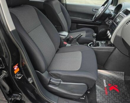 Черный Ниссан ИксТрейл, объемом двигателя 2 л и пробегом 187 тыс. км за 8999 $, фото 16 на Automoto.ua