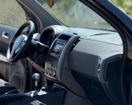 Черный Ниссан ИксТрейл, объемом двигателя 2.5 л и пробегом 170 тыс. км за 8500 $, фото 9 на Automoto.ua