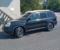Черный Ниссан ИксТрейл, объемом двигателя 2 л и пробегом 192 тыс. км за 9500 $, фото 8 на Automoto.ua