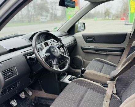 Чорний Ніссан ІксТрейл, об'ємом двигуна 0 л та пробігом 200 тис. км за 2999 $, фото 7 на Automoto.ua