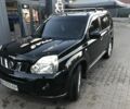 Черный Ниссан ИксТрейл, объемом двигателя 2 л и пробегом 160 тыс. км за 8500 $, фото 12 на Automoto.ua