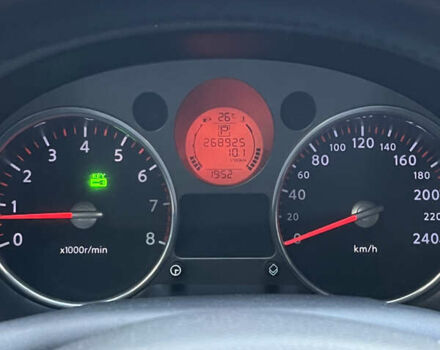 Чорний Ніссан ІксТрейл, об'ємом двигуна 2.49 л та пробігом 270 тис. км за 8900 $, фото 8 на Automoto.ua