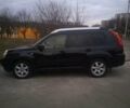 Черный Ниссан ИксТрейл, объемом двигателя 2 л и пробегом 192 тыс. км за 9500 $, фото 16 на Automoto.ua