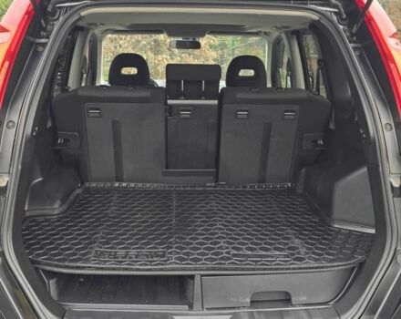 Черный Ниссан ИксТрейл, объемом двигателя 2 л и пробегом 187 тыс. км за 8999 $, фото 18 на Automoto.ua