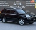 Черный Ниссан ИксТрейл, объемом двигателя 2.5 л и пробегом 234 тыс. км за 9200 $, фото 1 на Automoto.ua