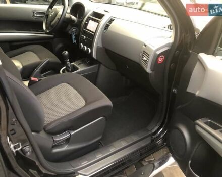 Чорний Ніссан ІксТрейл, об'ємом двигуна 2 л та пробігом 223 тис. км за 8999 $, фото 29 на Automoto.ua