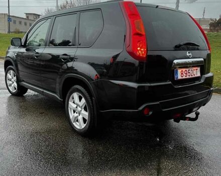 Чорний Ніссан ІксТрейл, об'ємом двигуна 2 л та пробігом 240 тис. км за 6500 $, фото 3 на Automoto.ua