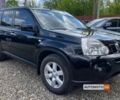 Чорний Ніссан ІксТрейл, об'ємом двигуна 2 л та пробігом 182 тис. км за 10999 $, фото 1 на Automoto.ua