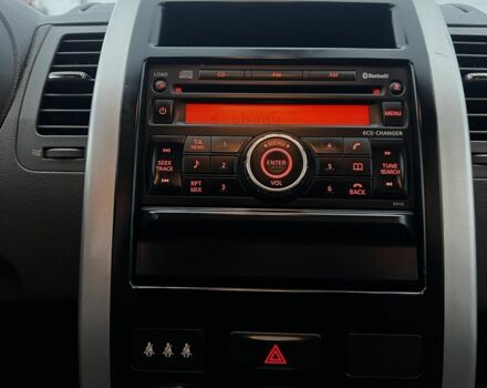 Чорний Ніссан ІксТрейл, об'ємом двигуна 2 л та пробігом 240 тис. км за 6500 $, фото 14 на Automoto.ua