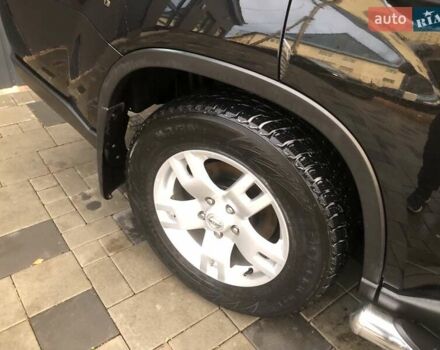 Чорний Ніссан ІксТрейл, об'ємом двигуна 2 л та пробігом 223 тис. км за 8999 $, фото 7 на Automoto.ua