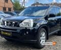 Чорний Ніссан ІксТрейл, об'ємом двигуна 2 л та пробігом 182 тис. км за 10999 $, фото 2 на Automoto.ua