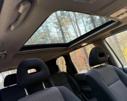 Черный Ниссан ИксТрейл, объемом двигателя 2.2 л и пробегом 232 тыс. км за 3200 $, фото 5 на Automoto.ua