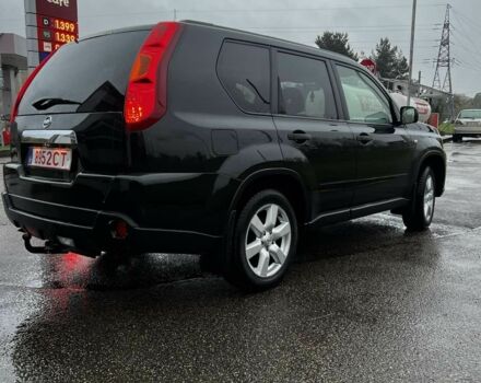 Чорний Ніссан ІксТрейл, об'ємом двигуна 2 л та пробігом 240 тис. км за 6500 $, фото 6 на Automoto.ua