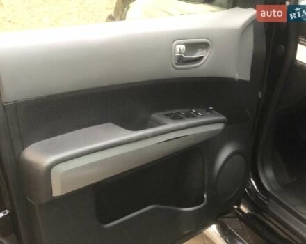 Чорний Ніссан ІксТрейл, об'ємом двигуна 2 л та пробігом 223 тис. км за 8999 $, фото 17 на Automoto.ua