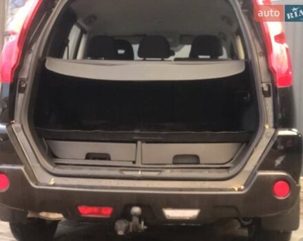 Чорний Ніссан ІксТрейл, об'ємом двигуна 2 л та пробігом 223 тис. км за 8999 $, фото 33 на Automoto.ua