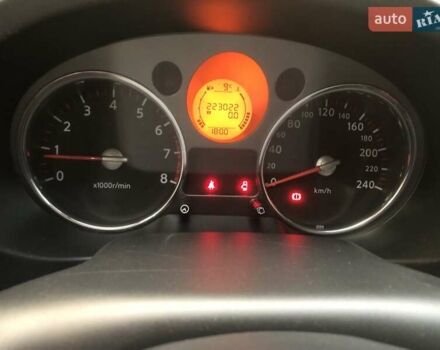 Чорний Ніссан ІксТрейл, об'ємом двигуна 2 л та пробігом 223 тис. км за 8999 $, фото 13 на Automoto.ua