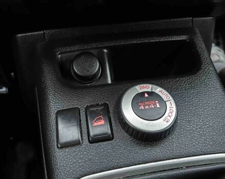 Чорний Ніссан ІксТрейл, об'ємом двигуна 2 л та пробігом 240 тис. км за 6500 $, фото 10 на Automoto.ua