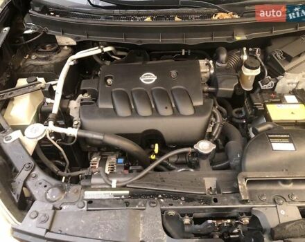 Чорний Ніссан ІксТрейл, об'ємом двигуна 2 л та пробігом 223 тис. км за 8999 $, фото 30 на Automoto.ua