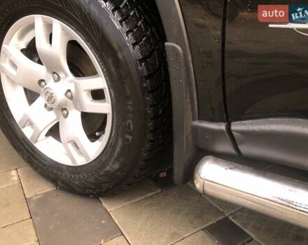 Чорний Ніссан ІксТрейл, об'ємом двигуна 2 л та пробігом 223 тис. км за 8999 $, фото 22 на Automoto.ua