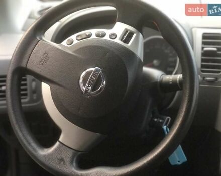 Чорний Ніссан ІксТрейл, об'ємом двигуна 2 л та пробігом 223 тис. км за 8999 $, фото 4 на Automoto.ua