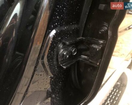 Чорний Ніссан ІксТрейл, об'ємом двигуна 2 л та пробігом 223 тис. км за 8999 $, фото 24 на Automoto.ua