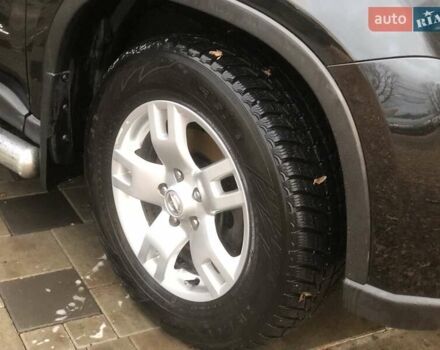 Чорний Ніссан ІксТрейл, об'ємом двигуна 2 л та пробігом 223 тис. км за 8999 $, фото 25 на Automoto.ua