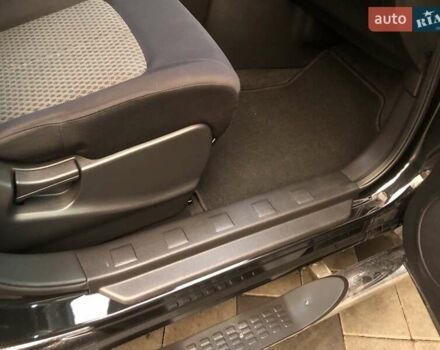 Чорний Ніссан ІксТрейл, об'ємом двигуна 2 л та пробігом 223 тис. км за 8999 $, фото 16 на Automoto.ua
