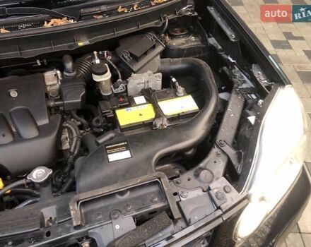 Чорний Ніссан ІксТрейл, об'ємом двигуна 2 л та пробігом 223 тис. км за 8999 $, фото 3 на Automoto.ua