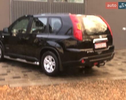 Чорний Ніссан ІксТрейл, об'ємом двигуна 2 л та пробігом 223 тис. км за 8999 $, фото 19 на Automoto.ua