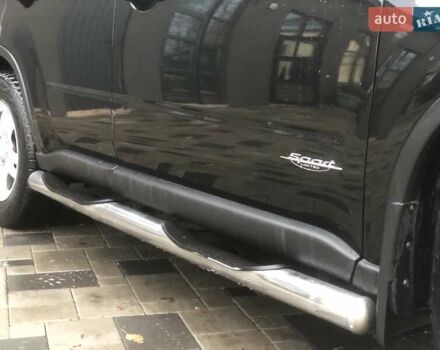 Чорний Ніссан ІксТрейл, об'ємом двигуна 2 л та пробігом 223 тис. км за 8999 $, фото 12 на Automoto.ua