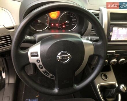 Чорний Ніссан ІксТрейл, об'ємом двигуна 2 л та пробігом 223 тис. км за 8999 $, фото 31 на Automoto.ua