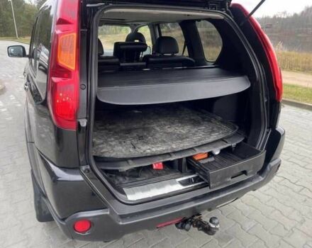 Чорний Ніссан ІксТрейл, об'ємом двигуна 2 л та пробігом 200 тис. км за 3316 $, фото 5 на Automoto.ua