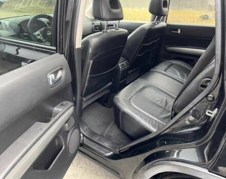 Чорний Ніссан ІксТрейл, об'ємом двигуна 2 л та пробігом 200 тис. км за 3316 $, фото 9 на Automoto.ua