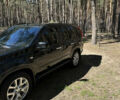 Черный Ниссан ИксТрейл, объемом двигателя 2 л и пробегом 226 тыс. км за 13000 $, фото 1 на Automoto.ua