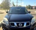 Чорний Ніссан ІксТрейл, об'ємом двигуна 2 л та пробігом 325 тис. км за 13500 $, фото 1 на Automoto.ua