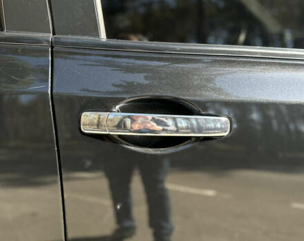 Черный Ниссан ИксТрейл, объемом двигателя 2 л и пробегом 226 тыс. км за 13000 $, фото 8 на Automoto.ua