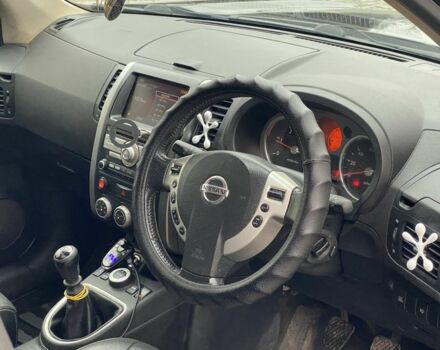 Чорний Ніссан ІксТрейл, об'ємом двигуна 2 л та пробігом 162 тис. км за 4950 $, фото 9 на Automoto.ua