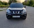 Черный Ниссан ИксТрейл, объемом двигателя 2.49 л и пробегом 215 тыс. км за 9900 $, фото 2 на Automoto.ua