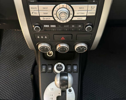 Черный Ниссан ИксТрейл, объемом двигателя 2 л и пробегом 226 тыс. км за 13000 $, фото 14 на Automoto.ua