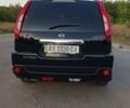 Черный Ниссан ИксТрейл, объемом двигателя 2.49 л и пробегом 215 тыс. км за 9900 $, фото 10 на Automoto.ua