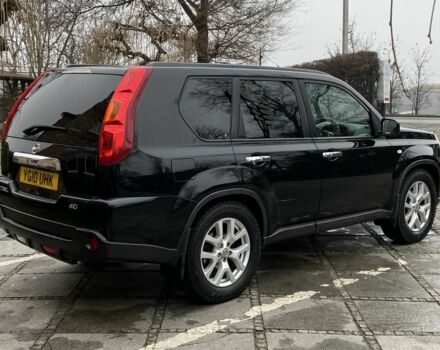 Чорний Ніссан ІксТрейл, об'ємом двигуна 2 л та пробігом 162 тис. км за 4950 $, фото 3 на Automoto.ua