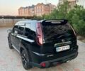 Черный Ниссан ИксТрейл, объемом двигателя 2.49 л и пробегом 157 тыс. км за 14500 $, фото 3 на Automoto.ua