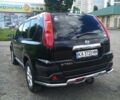 Черный Ниссан ИксТрейл, объемом двигателя 2 л и пробегом 202 тыс. км за 11700 $, фото 5 на Automoto.ua